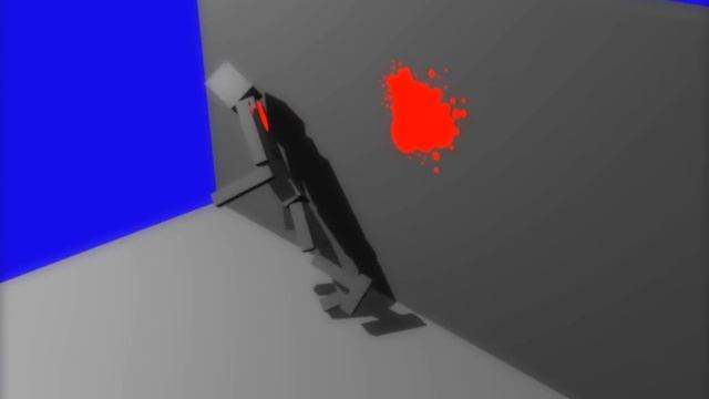 blender Ragdoll test смотреть онлайн