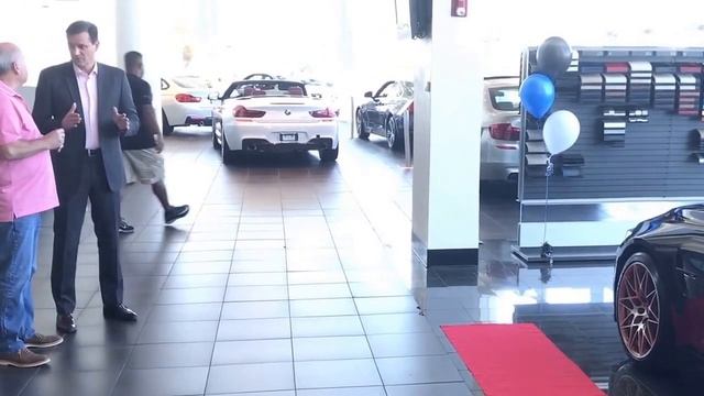 BMW M4 GTS - Delivery of Final Production Model смотреть онлайн