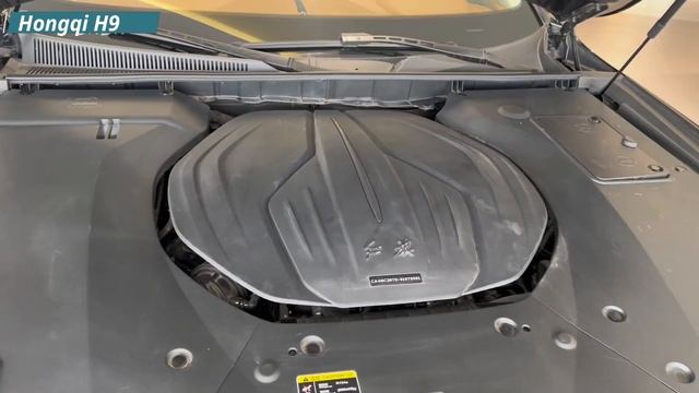 Hongqi H9 2024 - جوله  تفصيلية لسيارة هونشي H9 2023 - هونشي H9