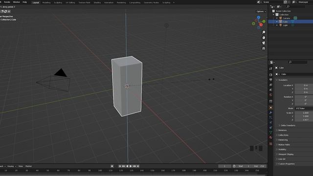 Blender Basic Beginner Tutorial First Walkthrough with Tips and Tricks смотреть онлайн