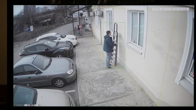 Smart Video Analytics in AHD VIDEO RECORDERS PARTIZAN | Setup Instructions смотреть онлайн