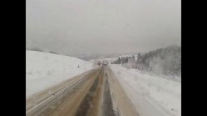 Дальнобой - Нижний Новгород-Тюмень