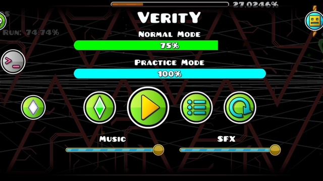 Эпичное возвращение |Verity|