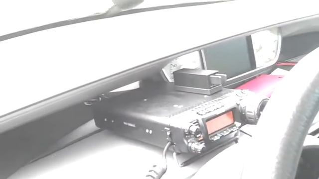 Mobile QSO with GV4ATA / G4ATA смотреть онлайн