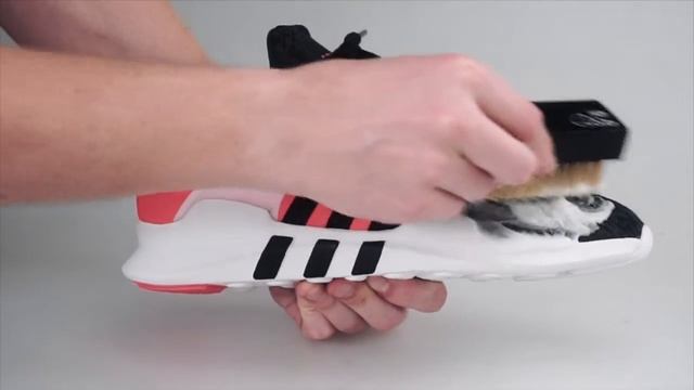 Чистка обуви щёткой «Solemate Premium»