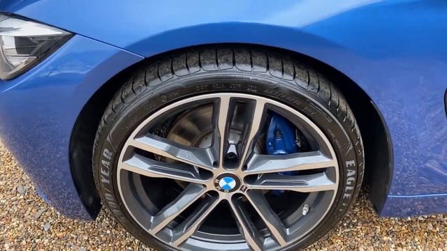 2018 BMW 420i - Walkaround + Interior смотреть онлайн