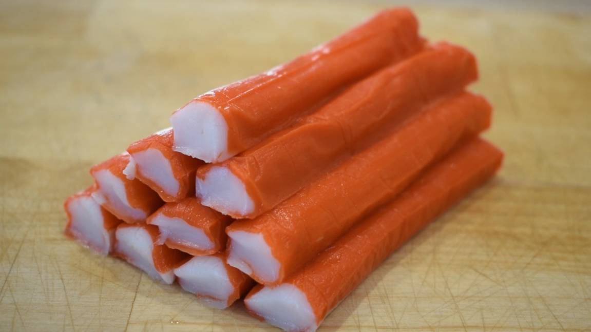 Уж очень вкусный САЛАТ для жены на 8 марта за 2 минуты! Всего 4 простых продукта в составе смотреть онлайн