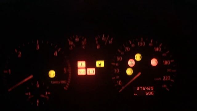 Cold Start Audi A3 1.9 TDI 90km ALH -20.5*C POLAND смотреть онлайн
