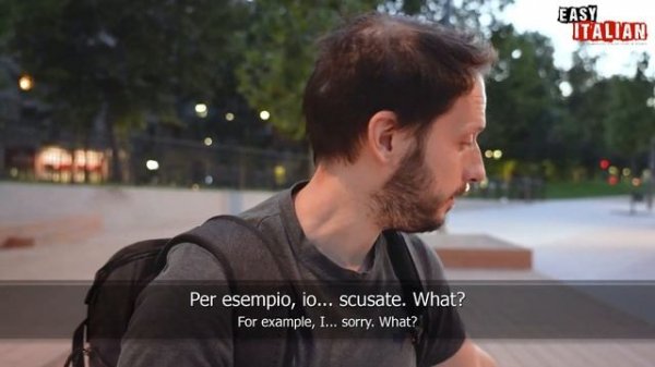 Are Italians Always Late? | Easy Italian 92