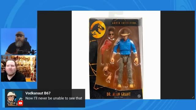 Monday Fwoosh LIVE! Whole Lotta NECA, Star Wars, Jurassic Park, WWE, MMPR, League of Legends, more! смотреть онлайн