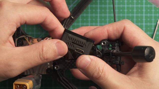 DJI O3 AirUnit 20x20 Adapter Mount Assembly Guide | A NewBeeDrone Tutorial