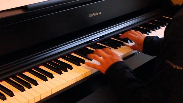 Rachmaninoff - Prelude Op 32 No 5 in G Major смотреть онлайн