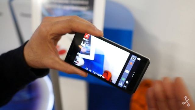 Panasonic CM1, toma de contacto - MWC 2015 смотреть онлайн
