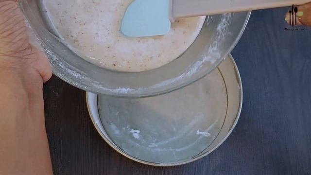 Eggless Raffaello Cake Recipe | Almond Coconut Sponge Cake | Desert Food Feed