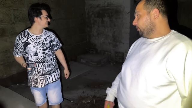 DUCHOVÉ V DĚSIVÝCH LÁZNÍCH! Co se to sakra stalo? смотреть онлайн