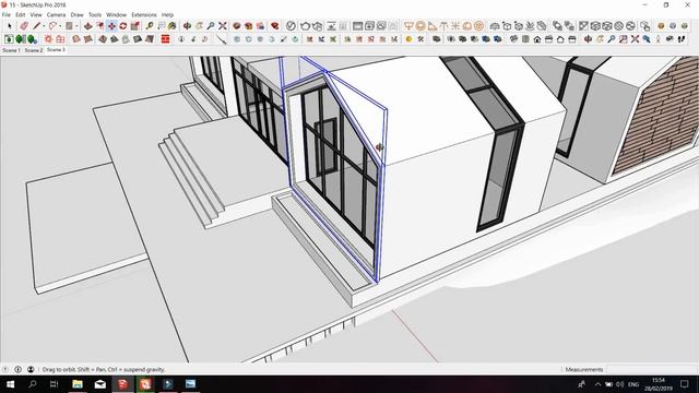 Vray Next Sketchup Modeling and Rendering смотреть онлайн