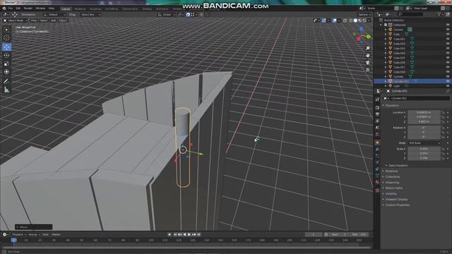 3D Pop Display Stand Blender смотреть онлайн