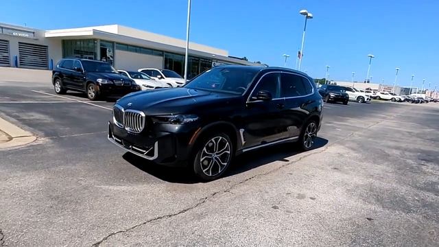 2024 BMW X5 B9084 смотреть онлайн