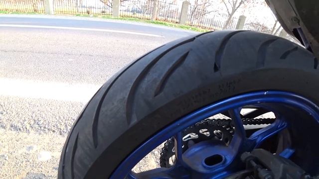 Motovlog#38  Continental Contimotion Primeras Impresiones