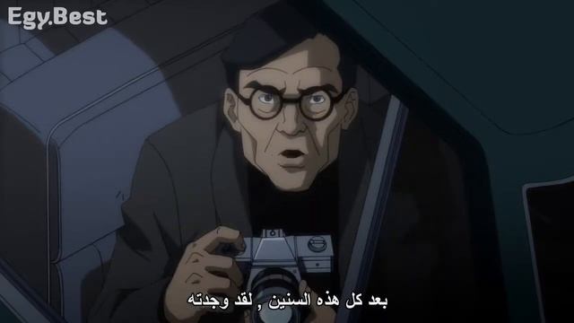 Arthur Finds about his powers|Justice League Throne Of Atlantis смотреть онлайн