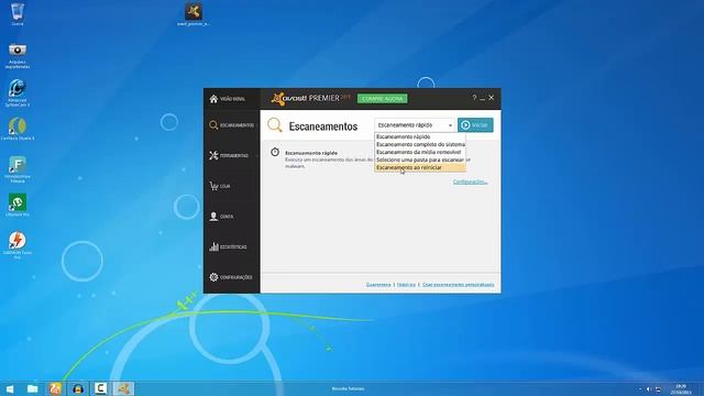 Antivirus recomendados #3 (Avast) смотреть онлайн