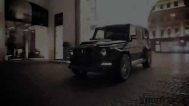 Mercedes Benz G 55 AMG Весь мир под прицелом смотреть онлайн