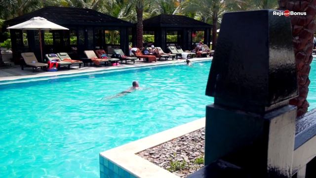 DoubleTree by Hilton Resort & Spa Marjan Island - Ras al Khaimah смотреть онлайн