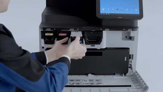 Samsung X7 Series Smart Diagnostics смотреть онлайн