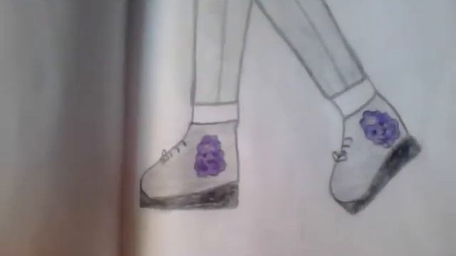 Мой скетчбук смотреть онлайн