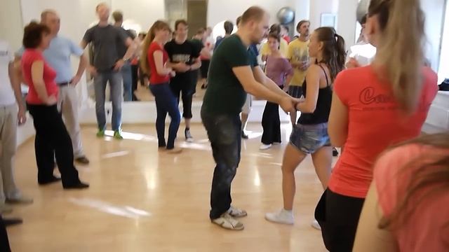 Salsa Workshop смотреть онлайн