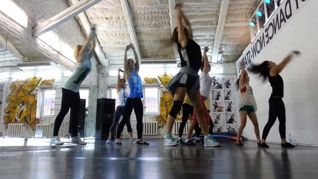 Stadia live 22/07/13 Masha Savvina - Hot Dancing смотреть онлайн