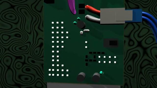 Blender Arms смотреть онлайн