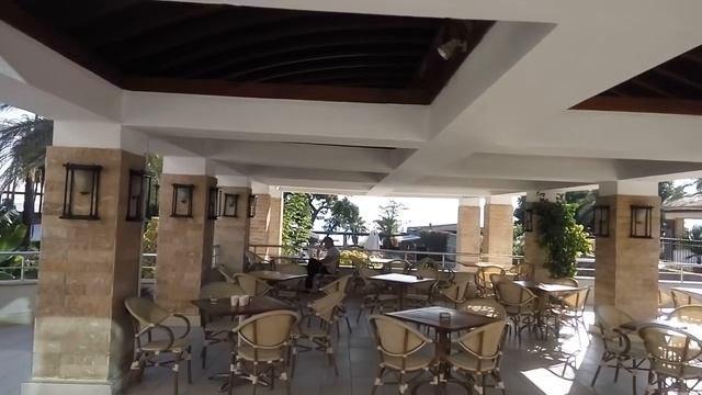 Турция.Обзор отеля Armas Gul Beach в Кемере смотреть онлайн