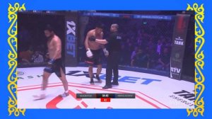 Новый бой-Куат Хамитов-Бобур Абдулазизов