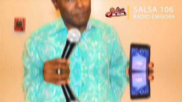 José Alberto "el Canario" recomienda SALSA 106 online смотреть онлайн
