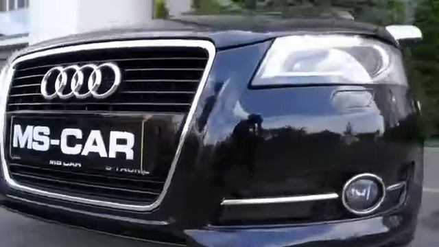 MS CAR AUDİ A3 1.4TFSİ SPORTBACK смотреть онлайн