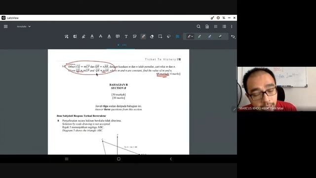 Road To SPM 2021: Module JPN Perak Set 1 Paper 2 (Complete)