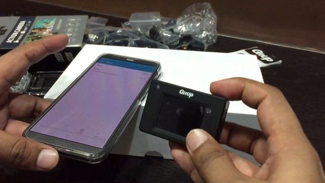 Gitup GIT2P Pro Action Camera || UNBOXING & CAMERA SAMPLES смотреть онлайн