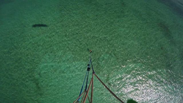 ozone r1 17 mètres foilboard spots 2 board axis. sebastien savard смотреть онлайн