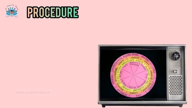 Sri Sathya Sai Balvikas | Group Activity | Board Game | Dharma Chakra смотреть онлайн