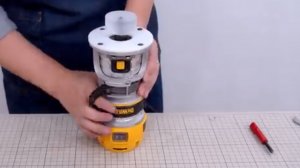 Подошва для базы фрезера.