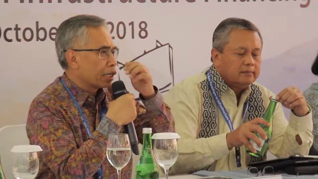 Indonesia Investment Forum 2018 in Bali смотреть онлайн