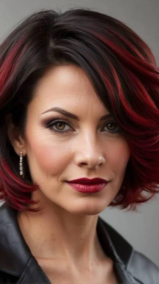 Топ-13 стрижек 2025 года: Будущее вашего образа! смотреть онлайн