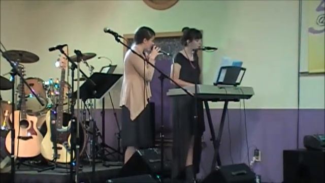 Gabrielle & Mary Hearts Jazz - Jar or Hearts смотреть онлайн