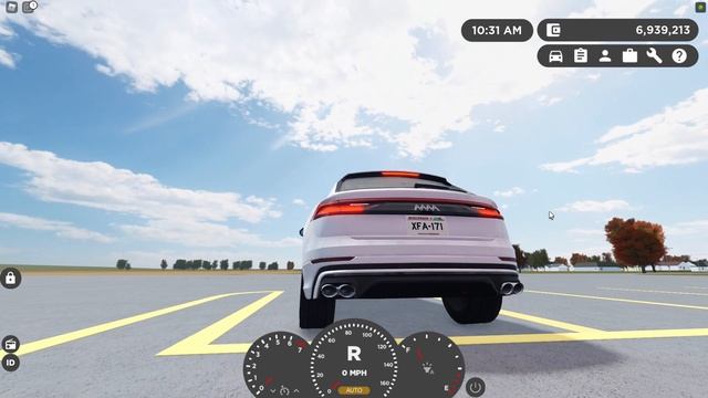 Audi SQ8 Review! - Roblox Greenville смотреть онлайн