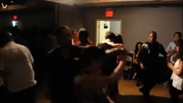 Bachata Upstairs at Mr. Mambo's