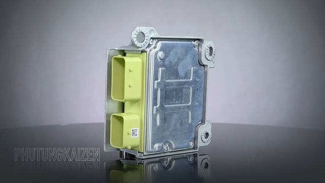 Hộp điều khiển túi khí chính hãng HYUNDAI | 95910B4000 смотреть онлайн