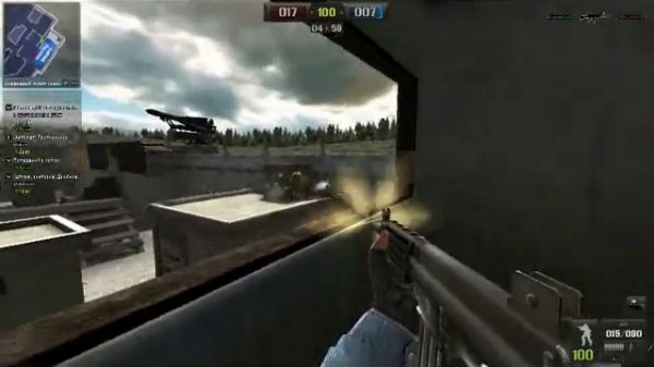 Мини основы в Point Black