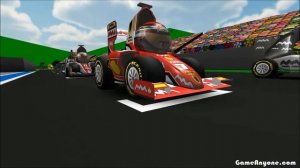 MiniDrivers: The Game - Pro Championship 4