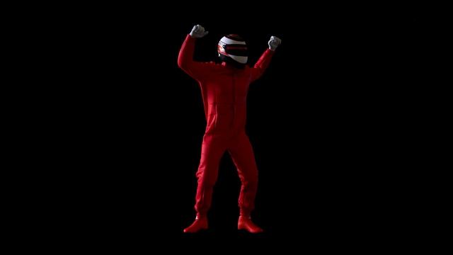 animation test, Marvelous Designer & Octane Render for Blender смотреть онлайн